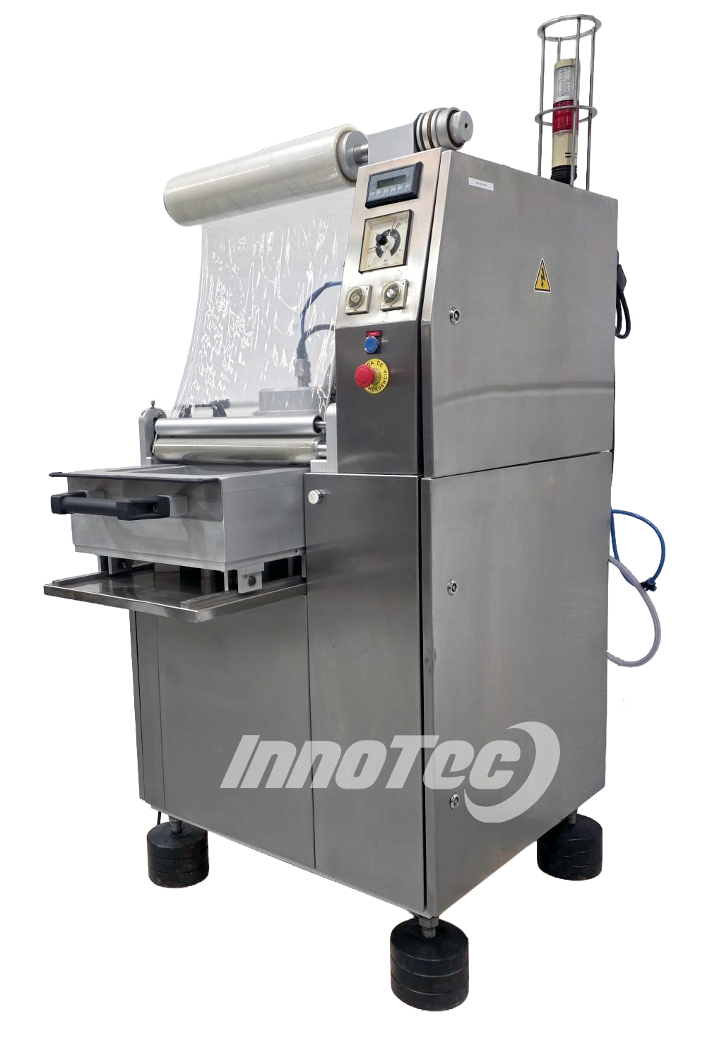 Termoselladora semi auto ELTON mod. MECA 900