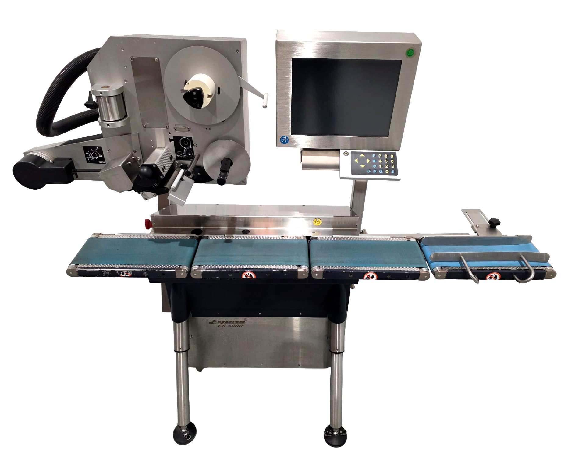 Etiquetadora Automatica Espera ES5000