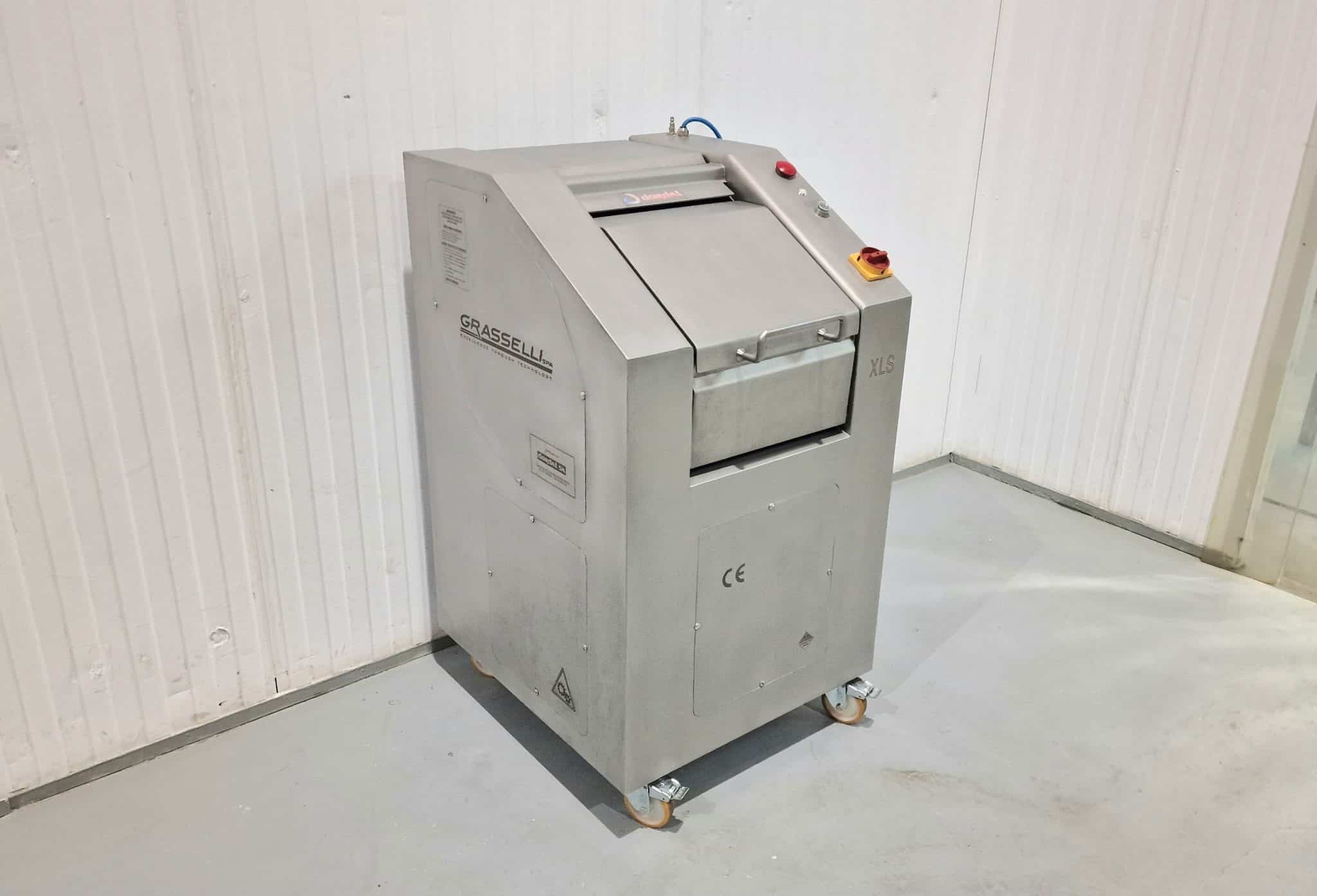 FILETERA AUTOMÁTICA GRASSELLI  XLS