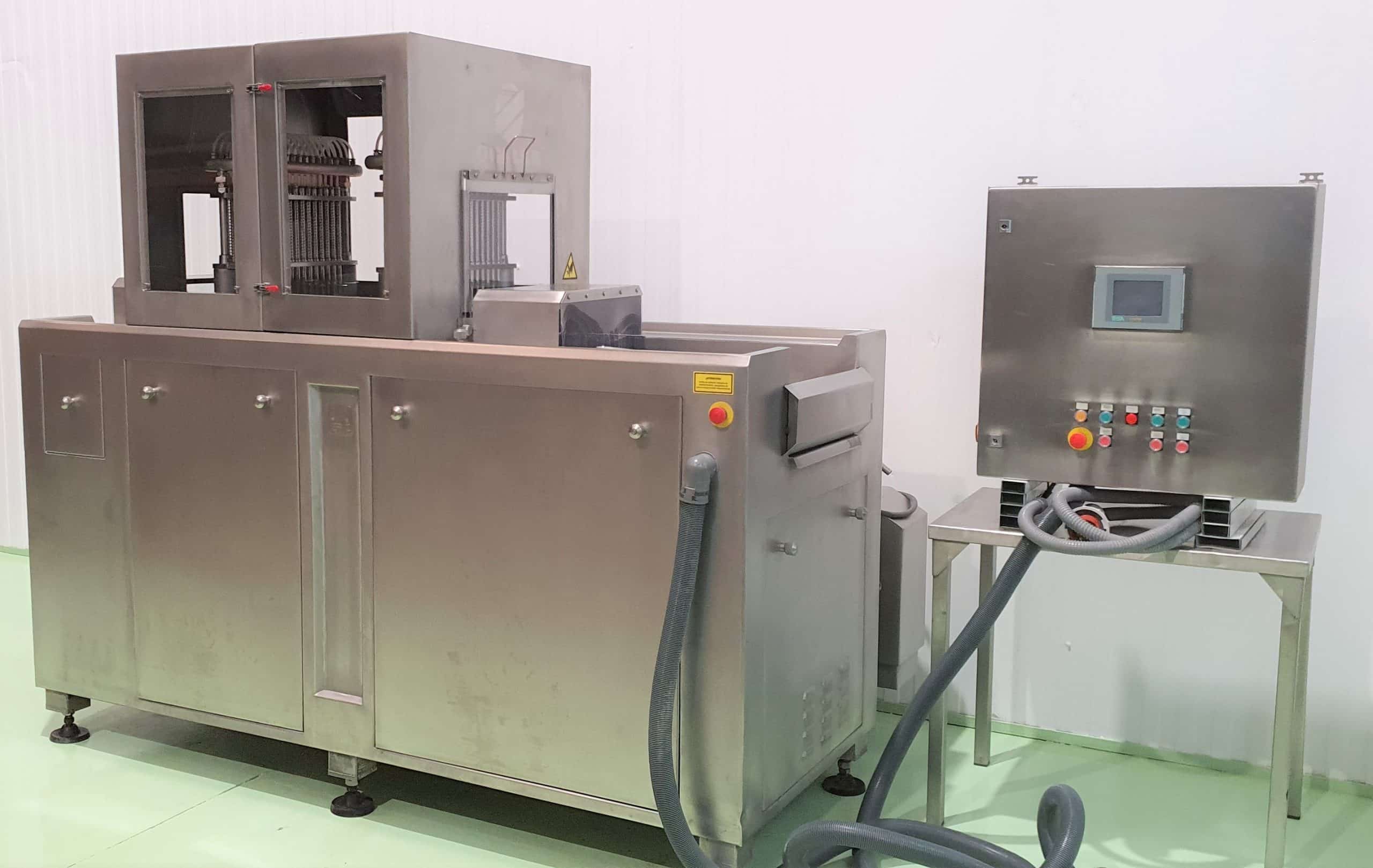 INYECTORA SALMUERA OGALSA CH-602T