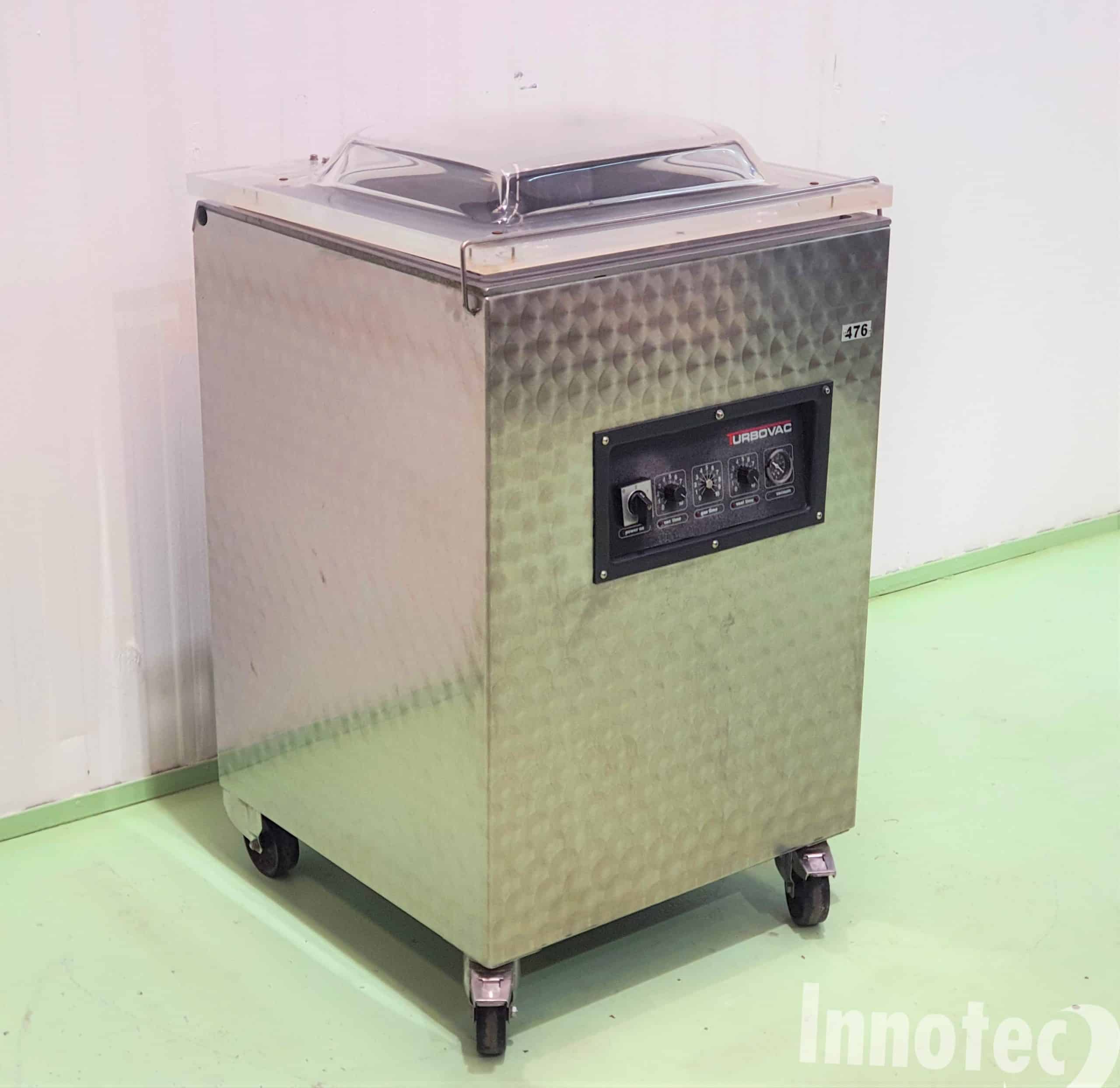 ENVASADORA AL VACÍO TURBOVAC SB550