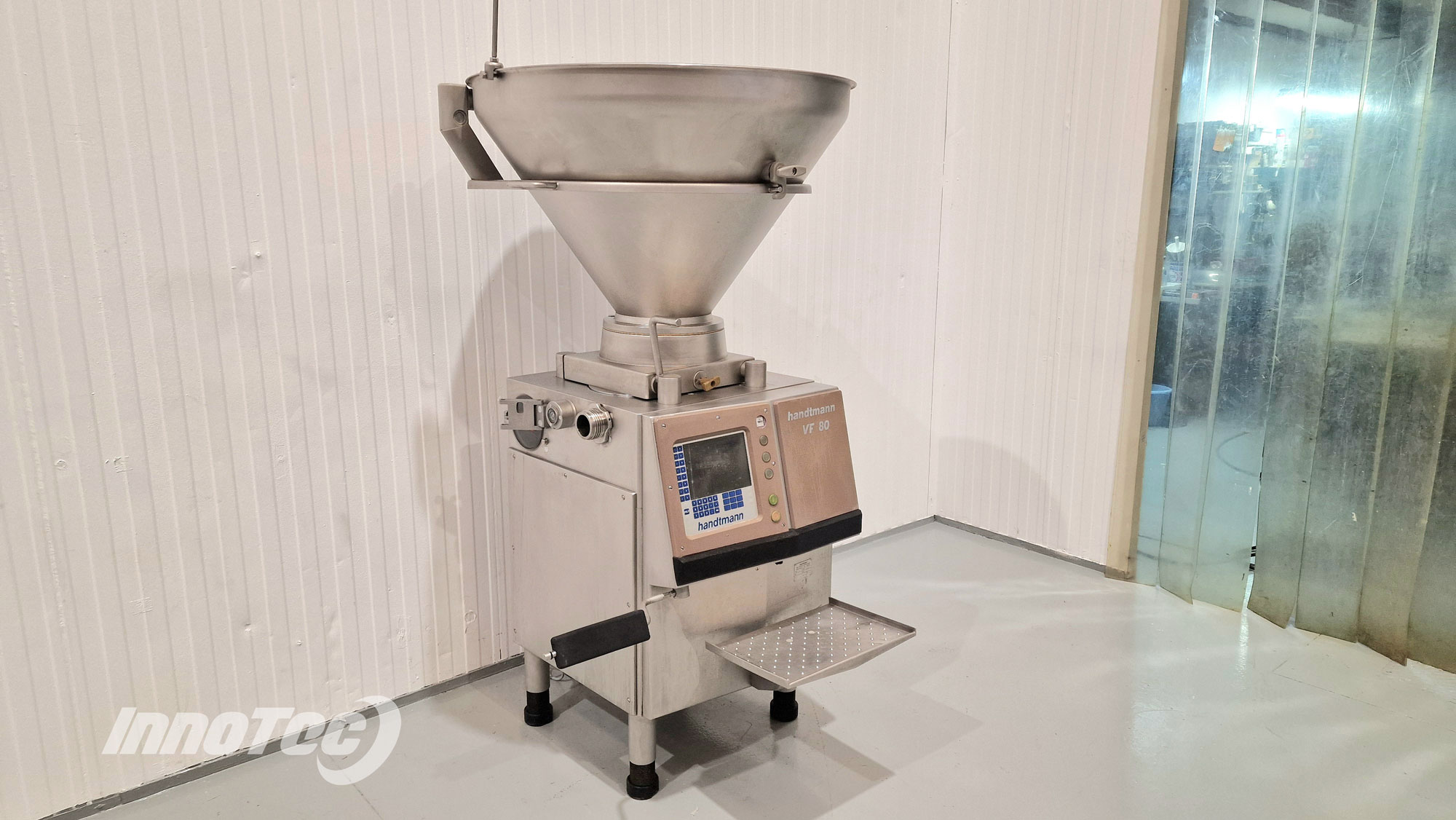 EMBUTIDORA CONTINUA HANDTMANN mod VF80