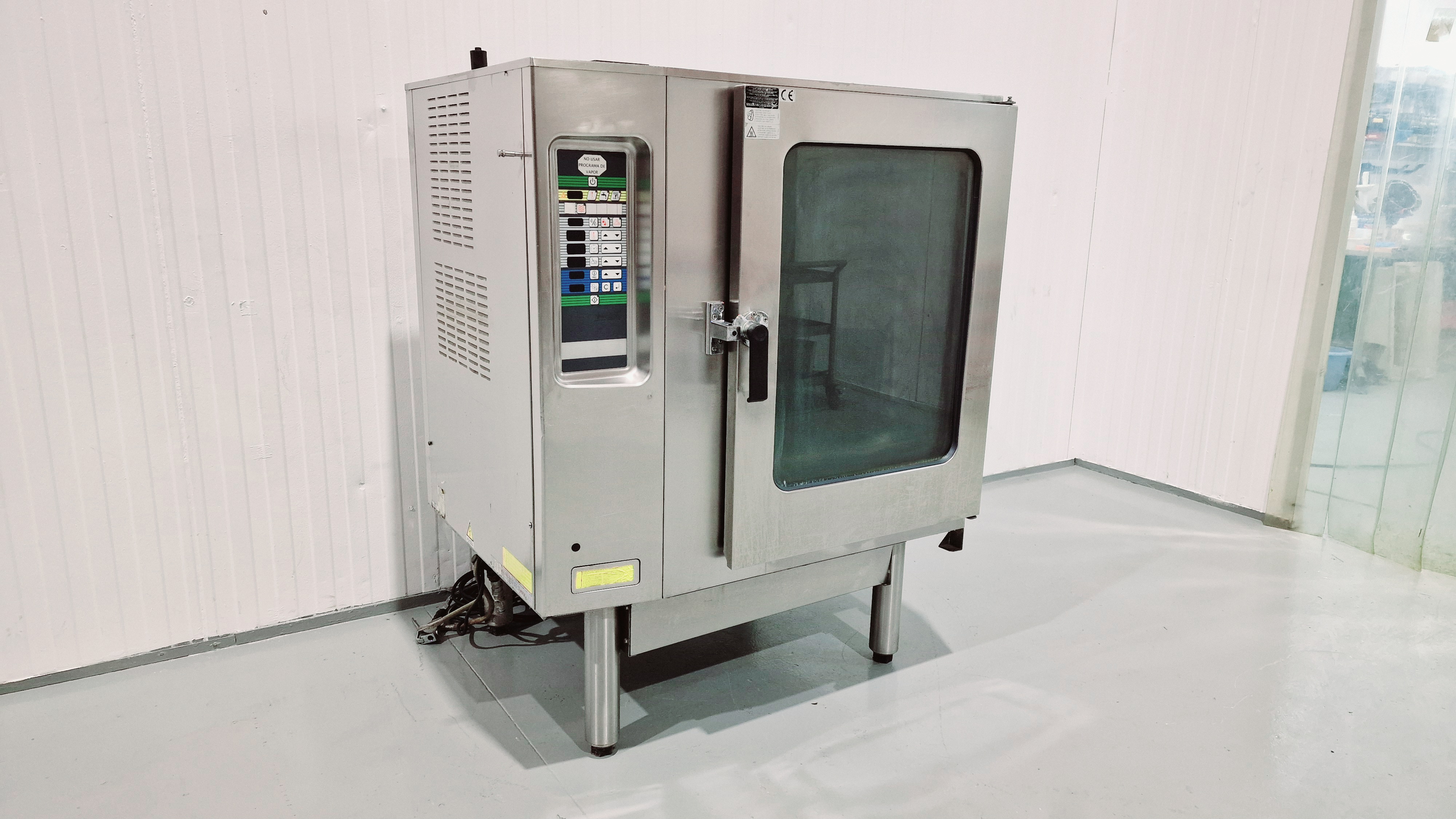 HORNO ANGELO mod. CN50 FCV241DM