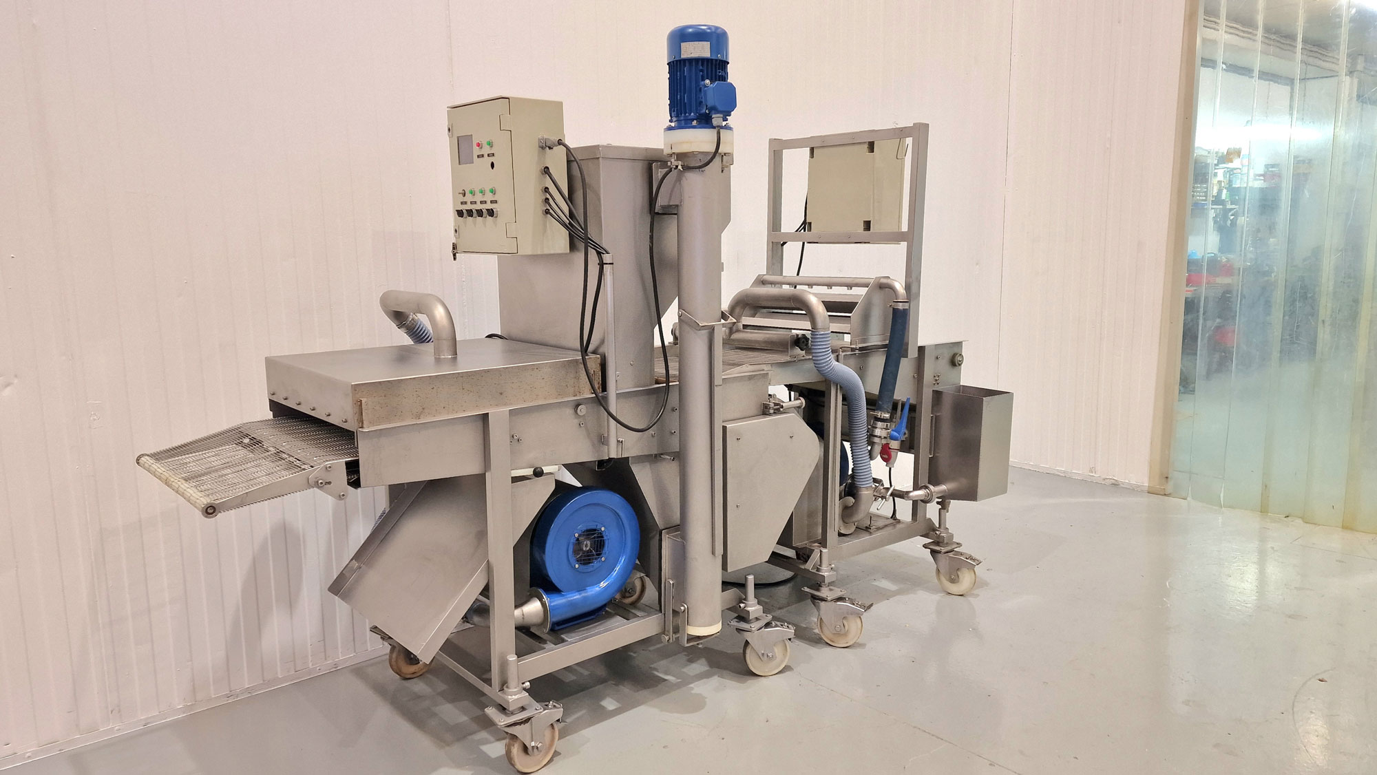 EMPANADORA ENCOLADORA JUAN ALABART EP600 EN600