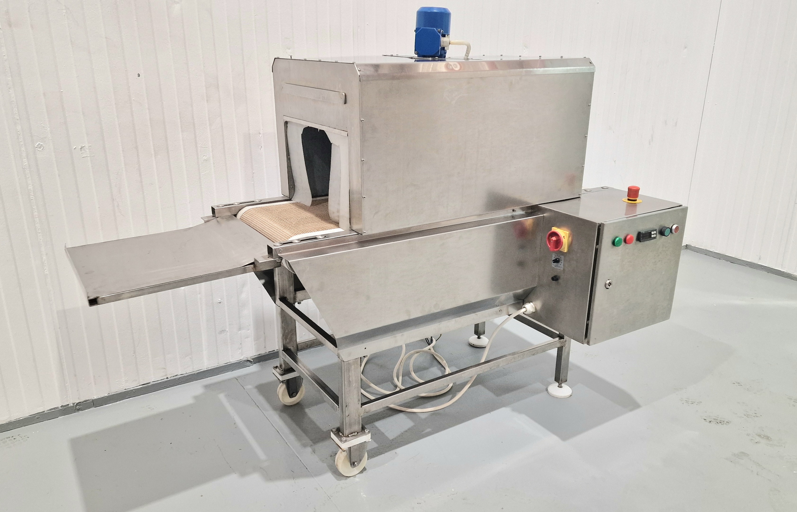 TÚNEL RETRÁCTIL KRAM mod. BI40/30