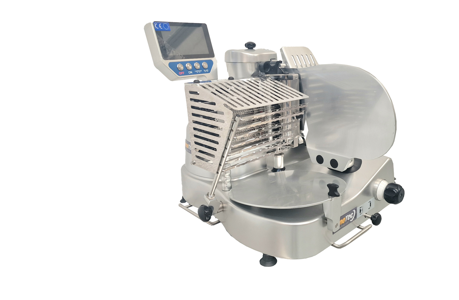 LONCHEADORA AUTOMÁTICA MANCONI KOLOSSAL