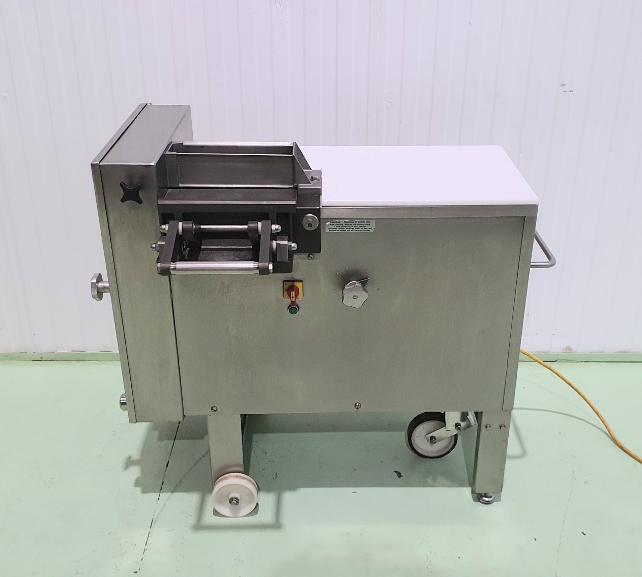 TROCEADORA DADOS HOLAC HO21N