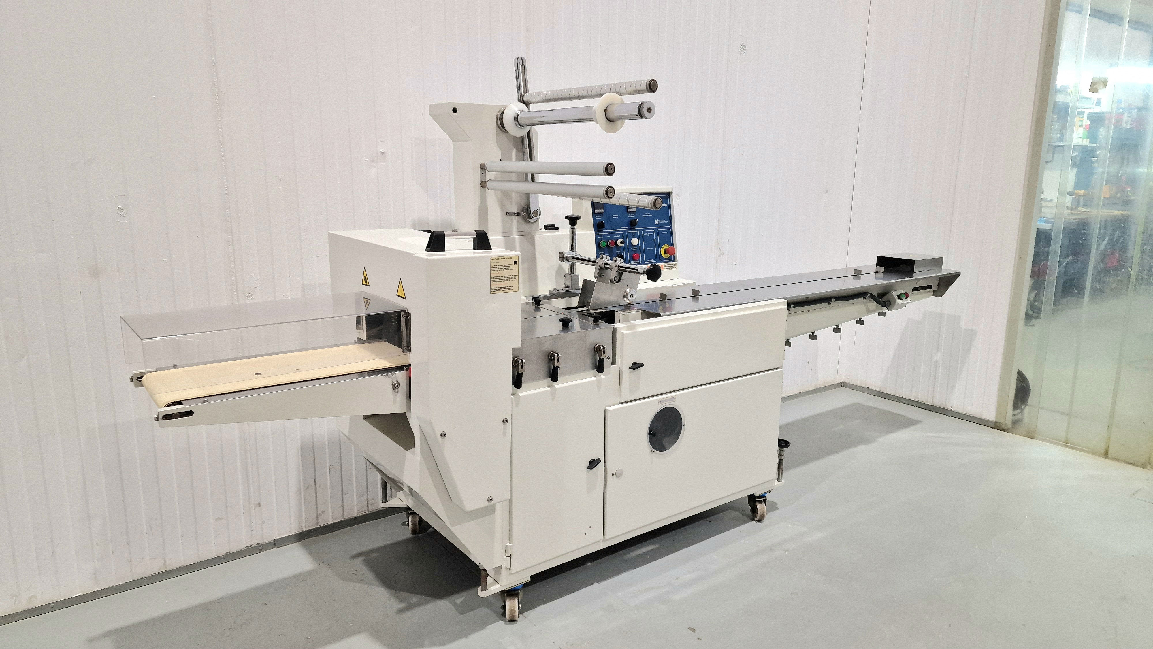 FLOW PACK RAELMA (GALAXIA)