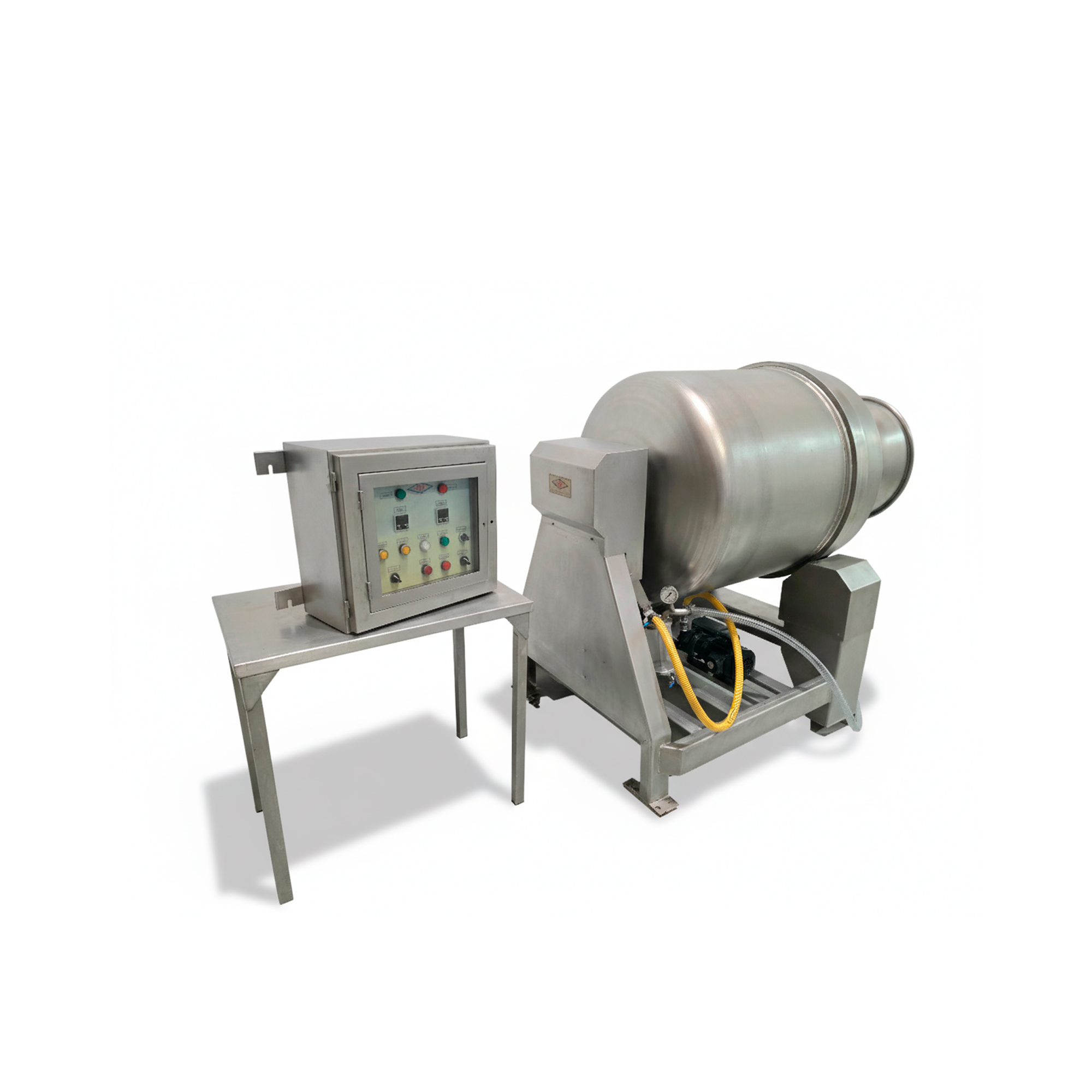 BOMBO MAINALI CON VACÍO DE  500L