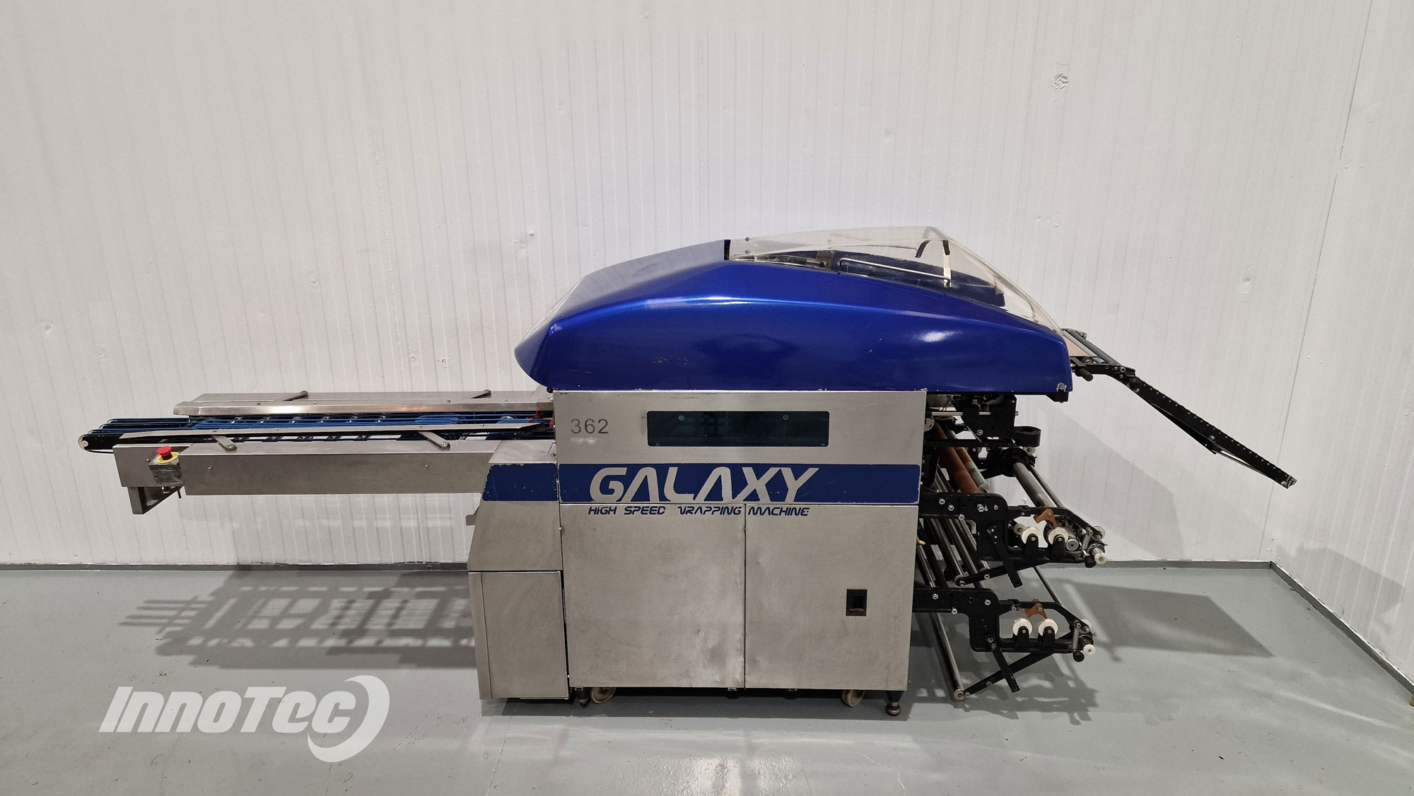 ENVASADORA ULMA GALAXY