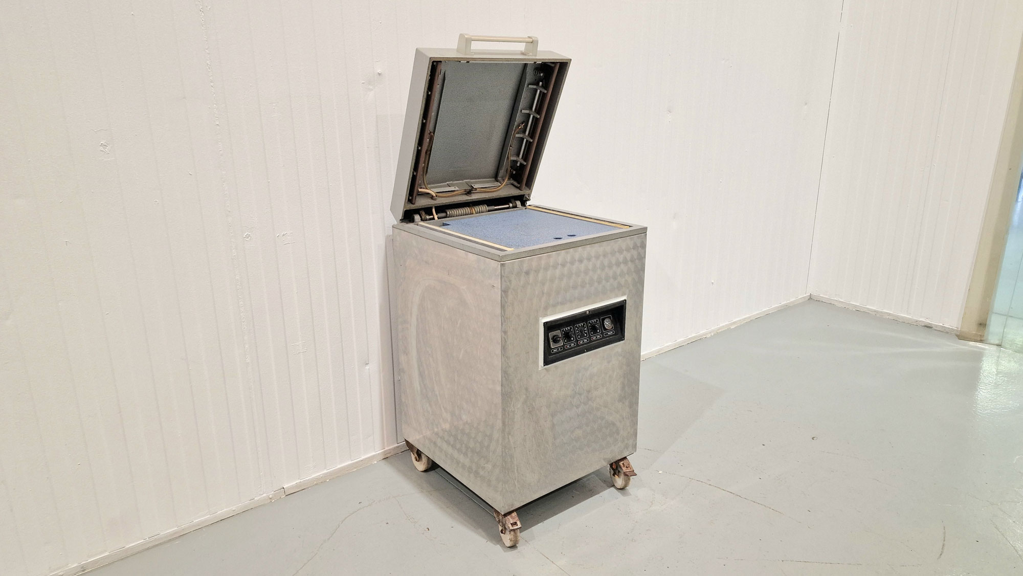 ENVASADORA AL VACÍO TURBOVAC SB-500