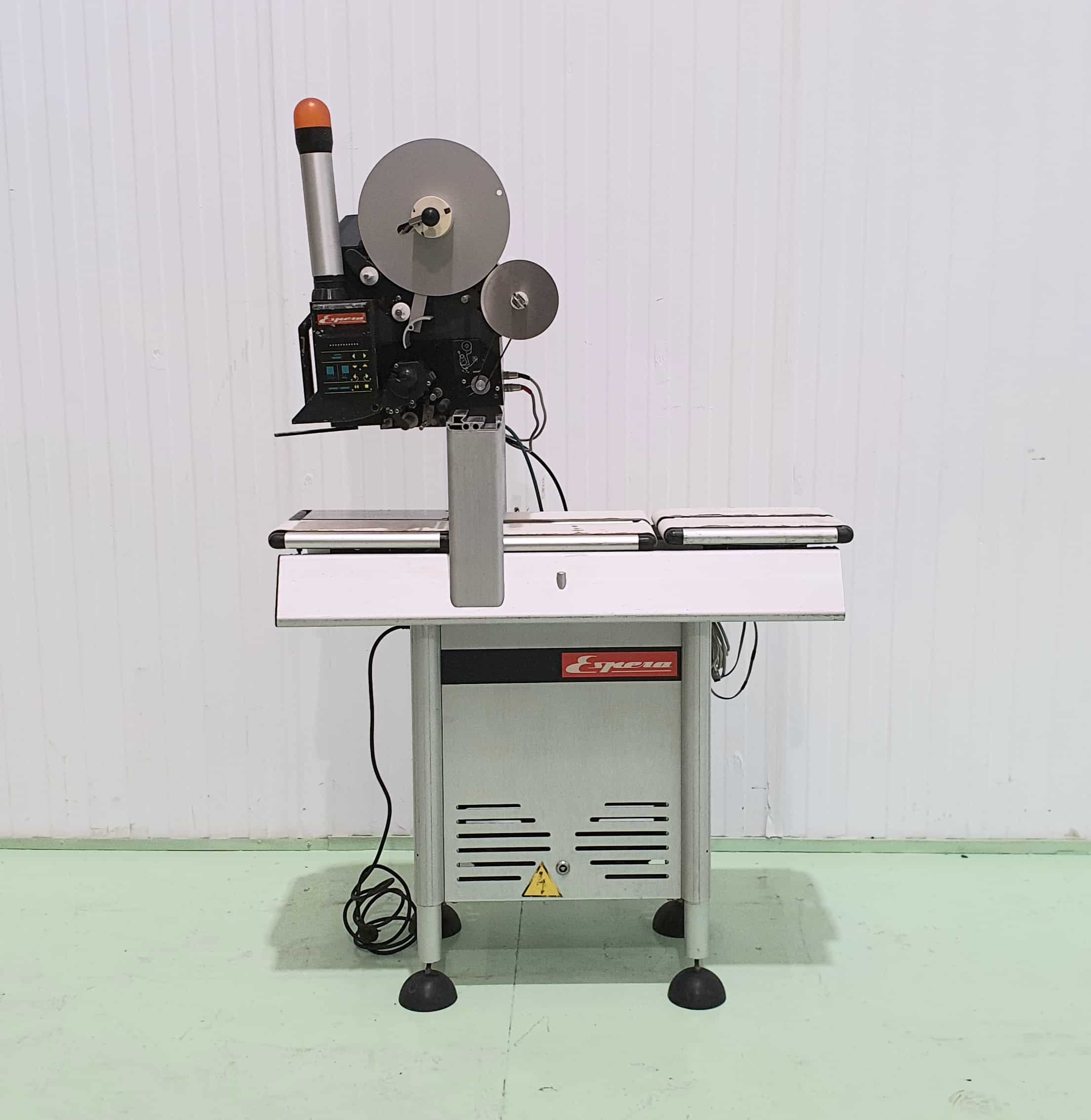ETIQUETADORA PESADORA AUTOMÁTICA ESPERA ES600SM II