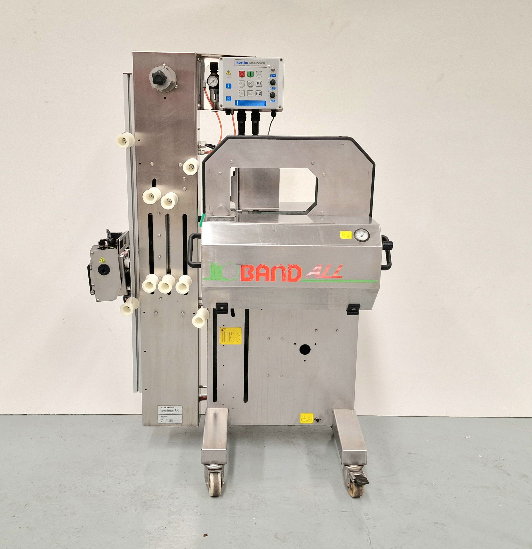 ENFAJADORA BANDALL BA 24-77