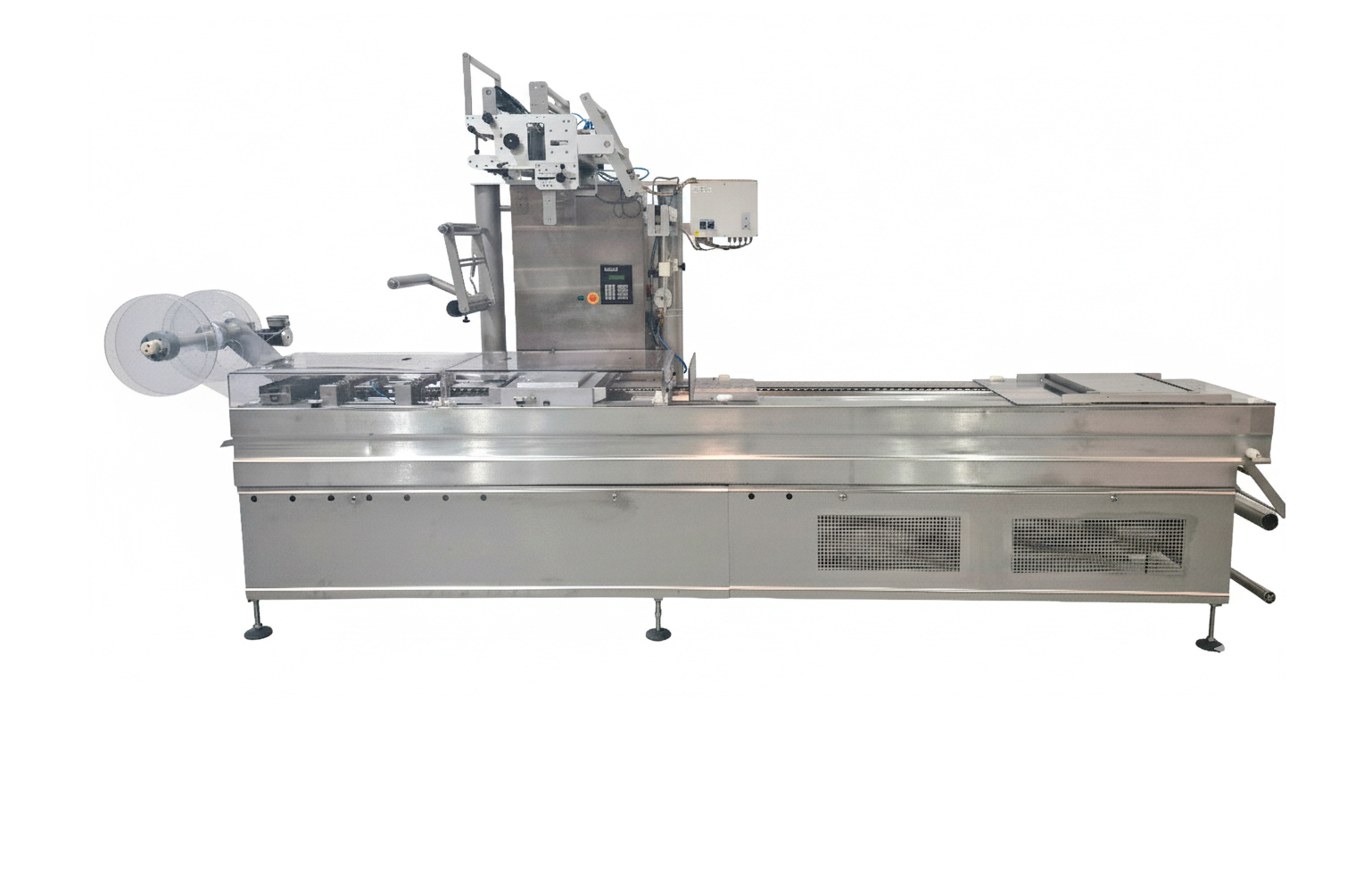 TERMOFORMADORA HAJEK MOD. VS30L/355-100