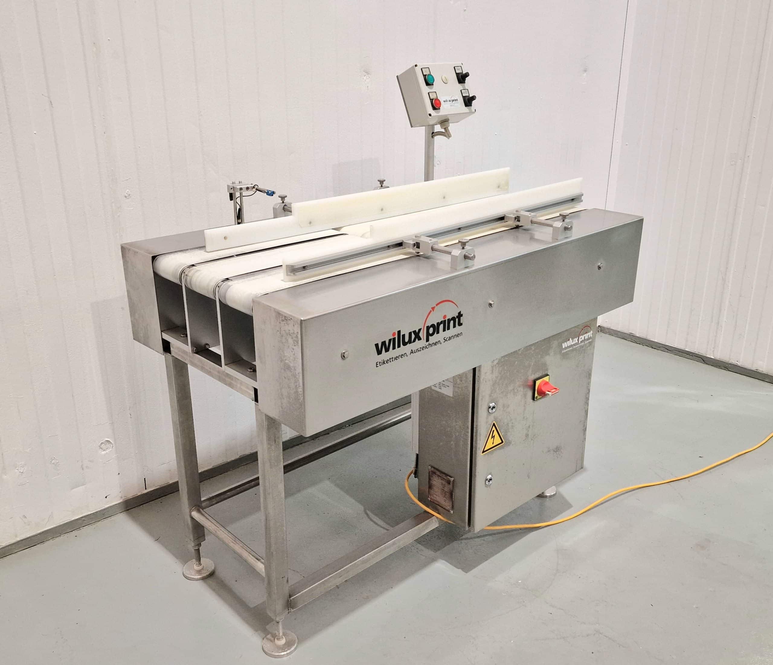 ALINEADOR DE BANDEJAS WILUX PRINT