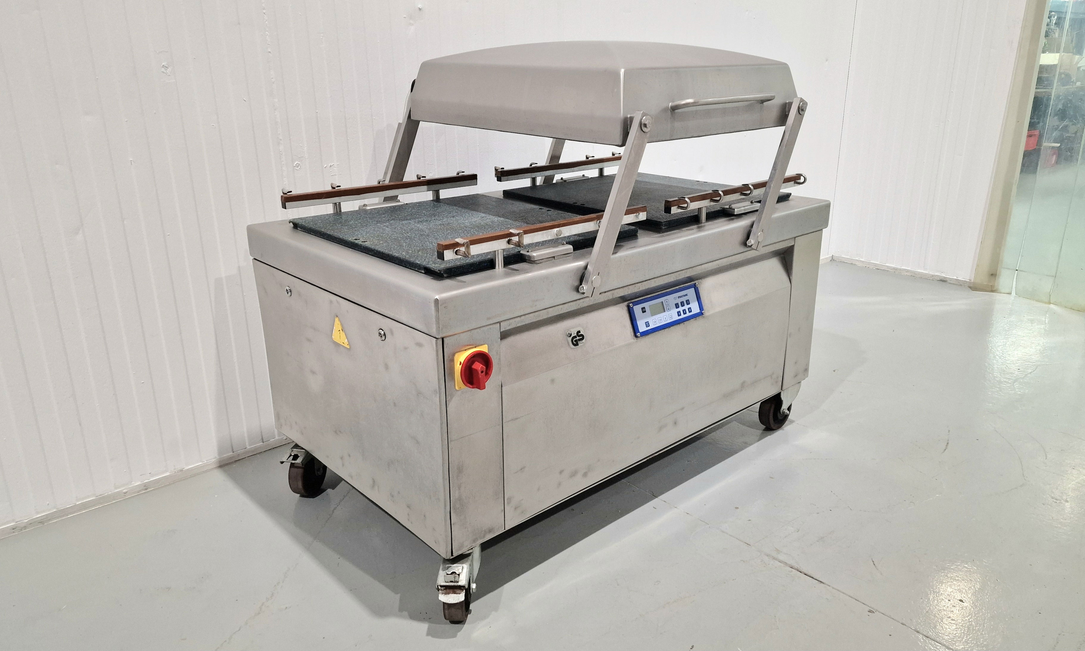 VACÍO DOBLE MULTIVAC mod. C500