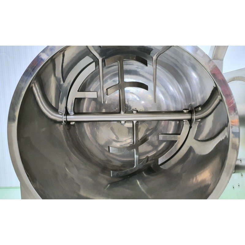 AMASADORA SIA AM-802 CON ELEVADOR Y VACÍO