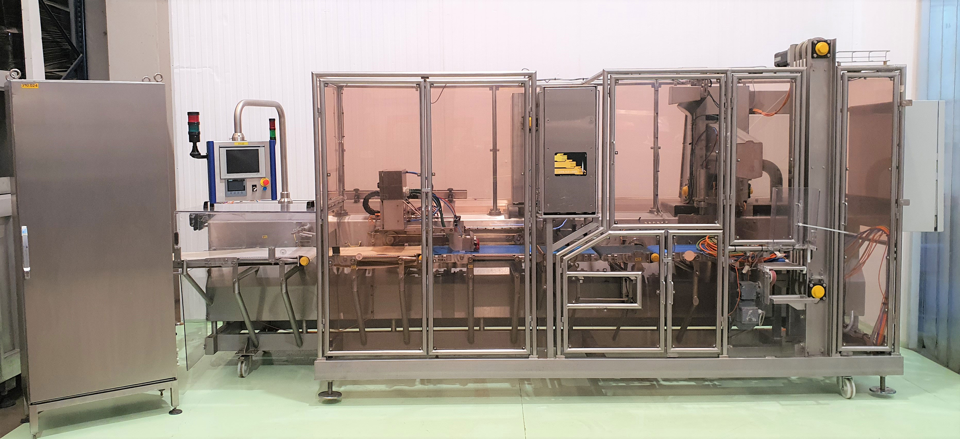 CORTADORA DE QUESO ERMATEC MODELO TRANCHEUR US