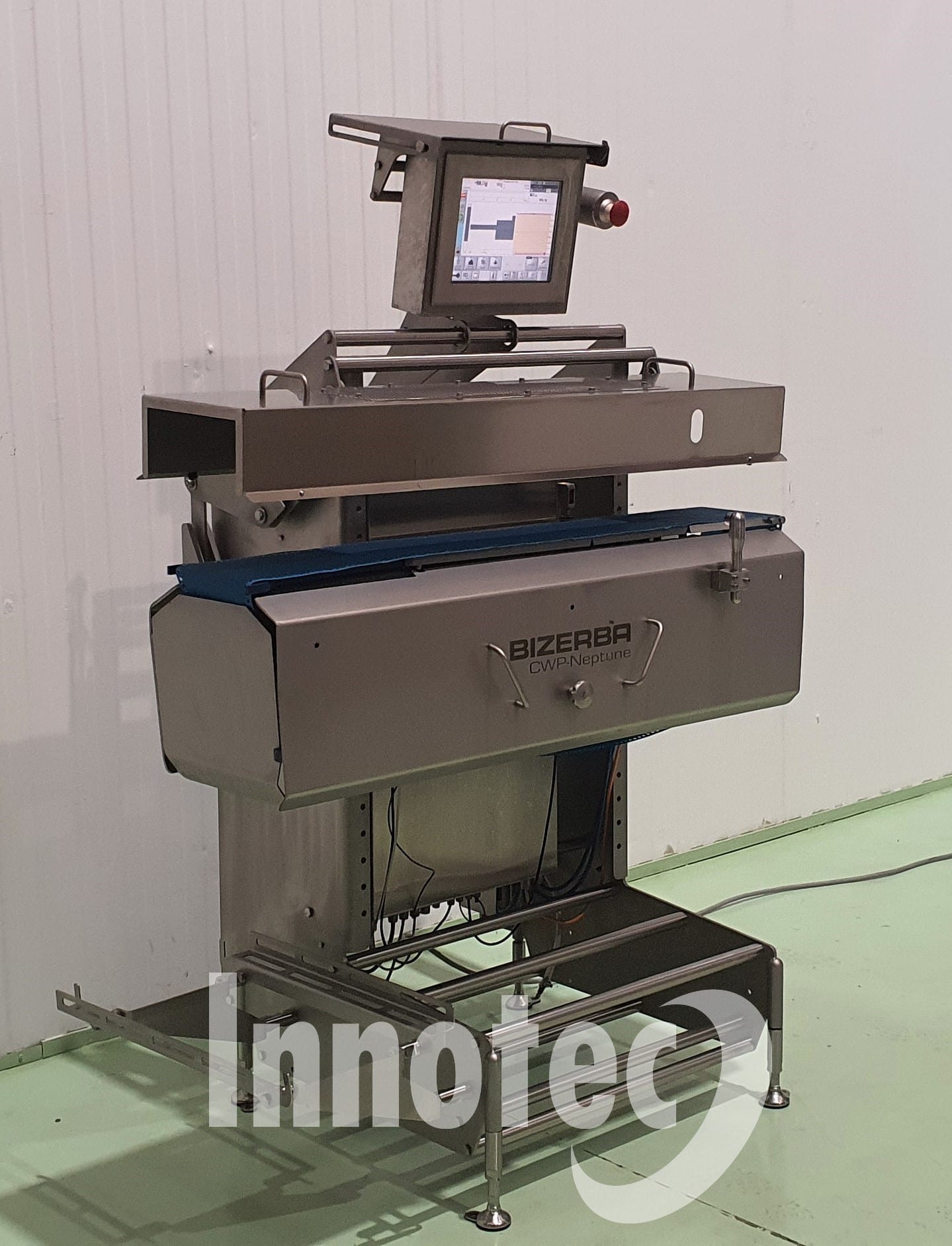 CONTROLADOR PESO  BIZERBA CWP NEPTUNE