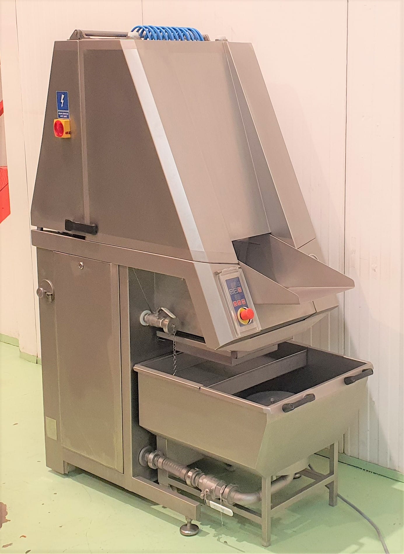 INYECTORA SALMUERA NOWICKI  MHM-21/84P