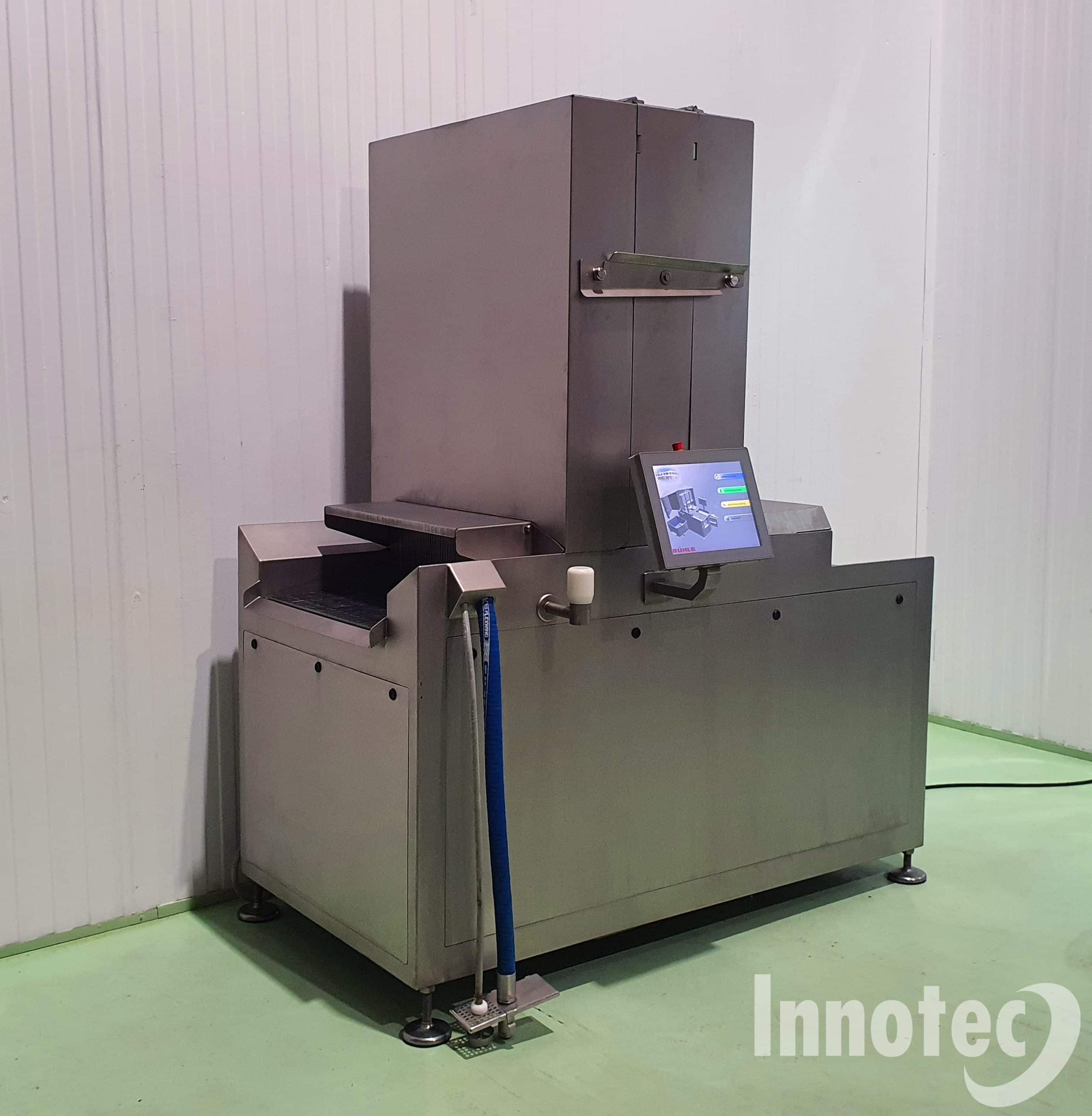 INYECTORA RUHLE mod. IR 112