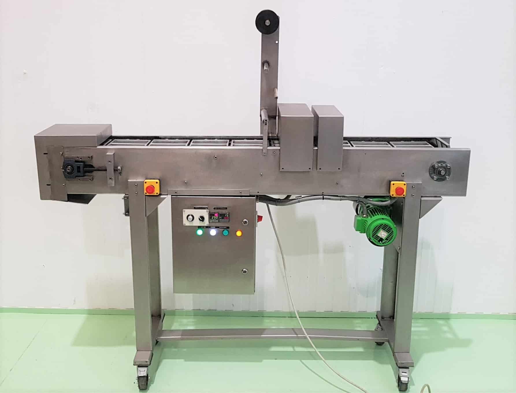 TERMOSELLADORA PARA SANDWICH 75MM 85MM