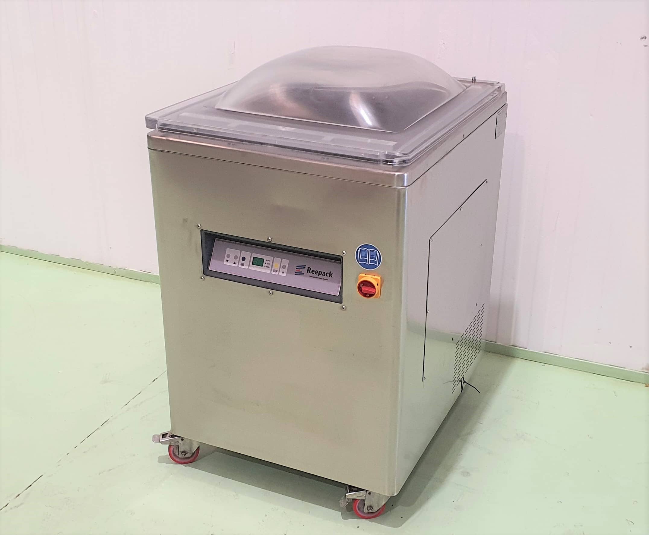 ENVASADORA AL VACÍO REEPACK RV400