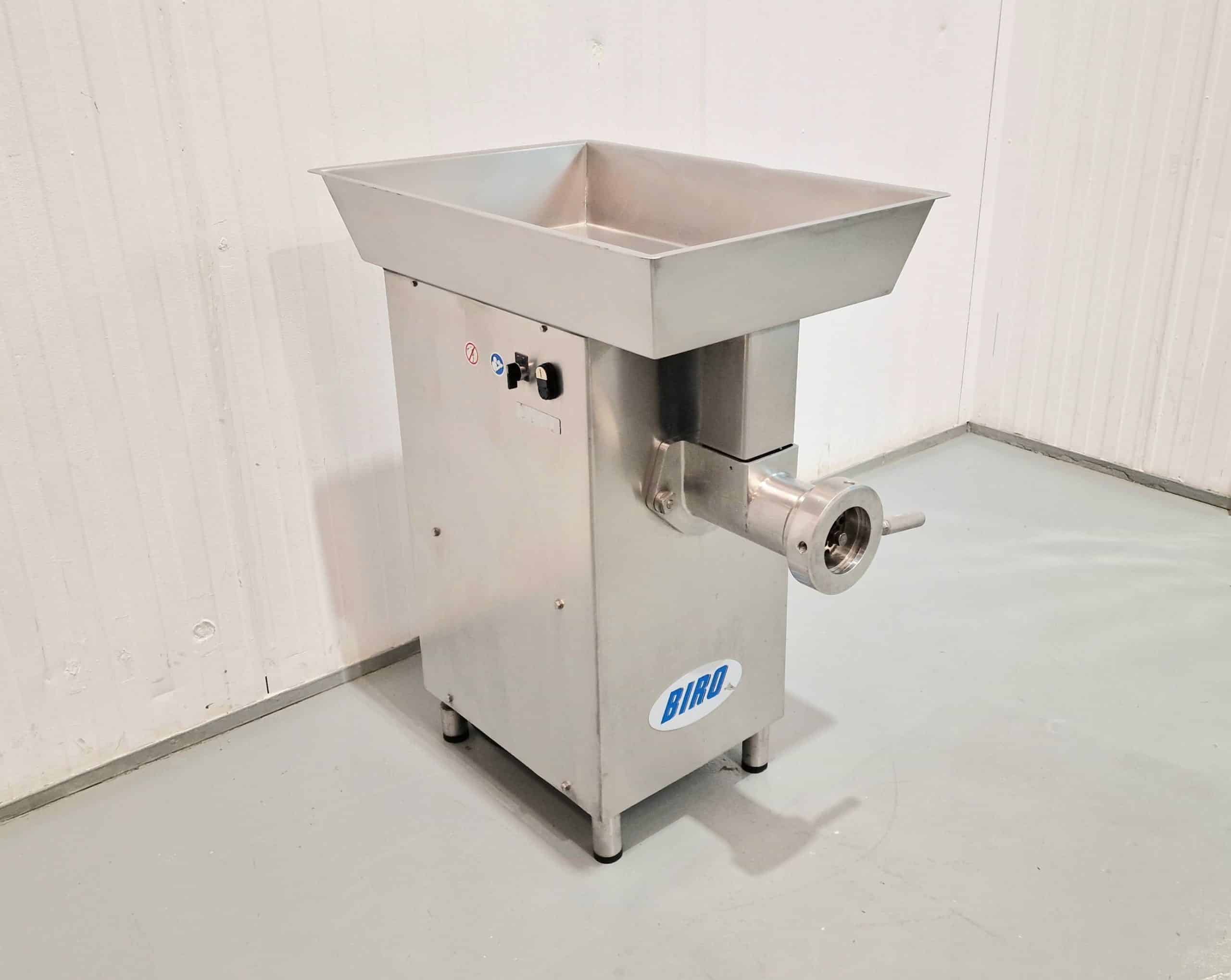 PICADORA MANUAL BIRO BRAHER TMP114