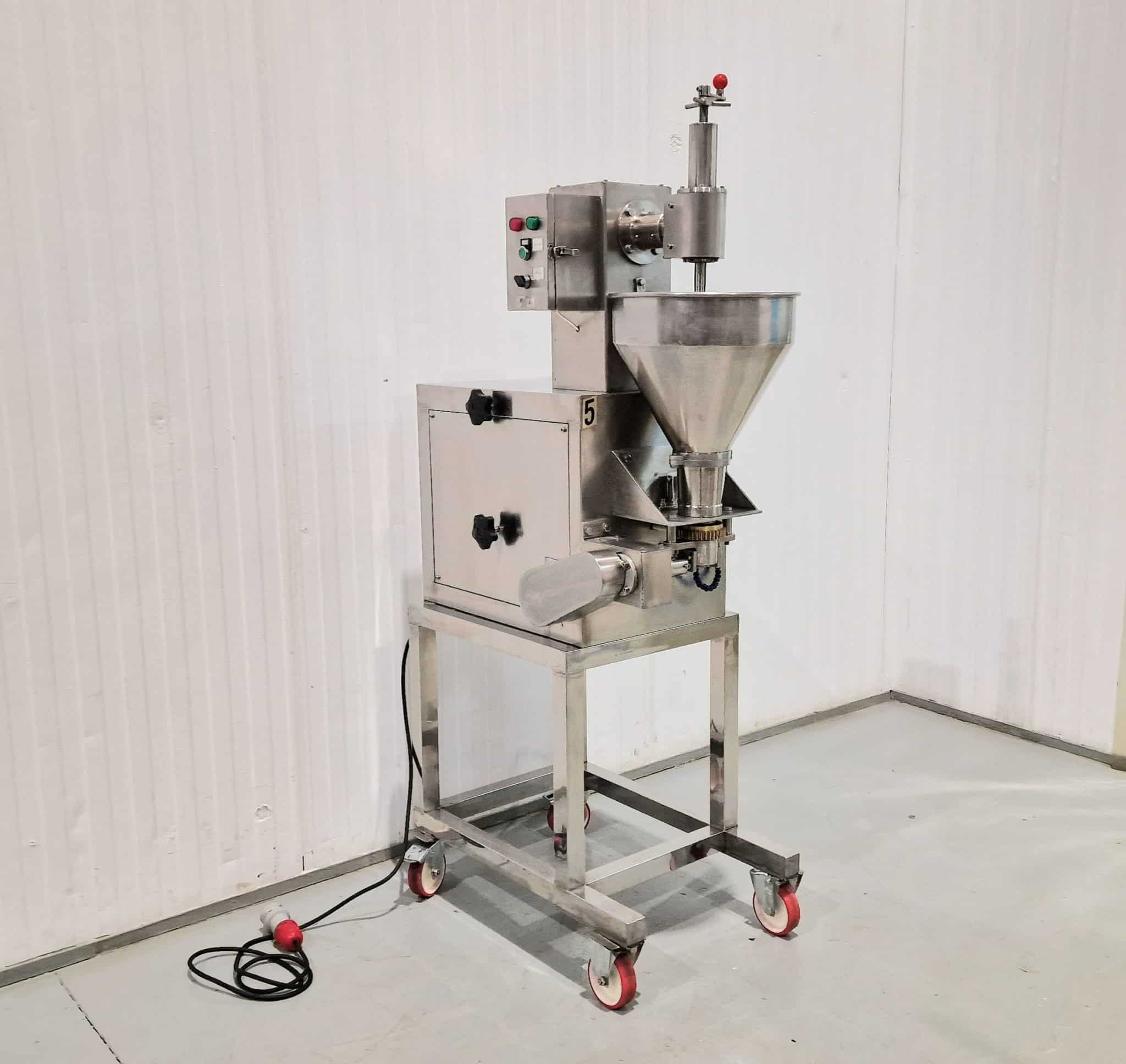 FORMADORA ALBÓNDIGAS DE PESCADO SY  SY-019