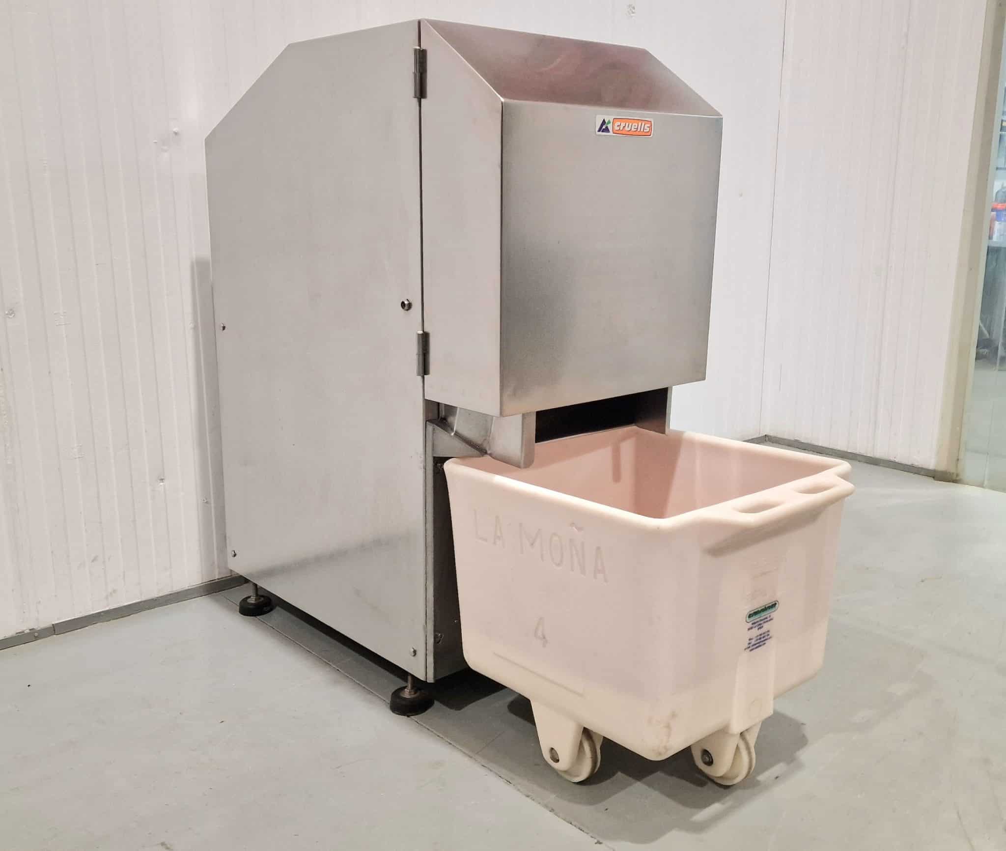 GUILLOTINA DE PRODUCTOS CONGELADOS CRUELLS  H5