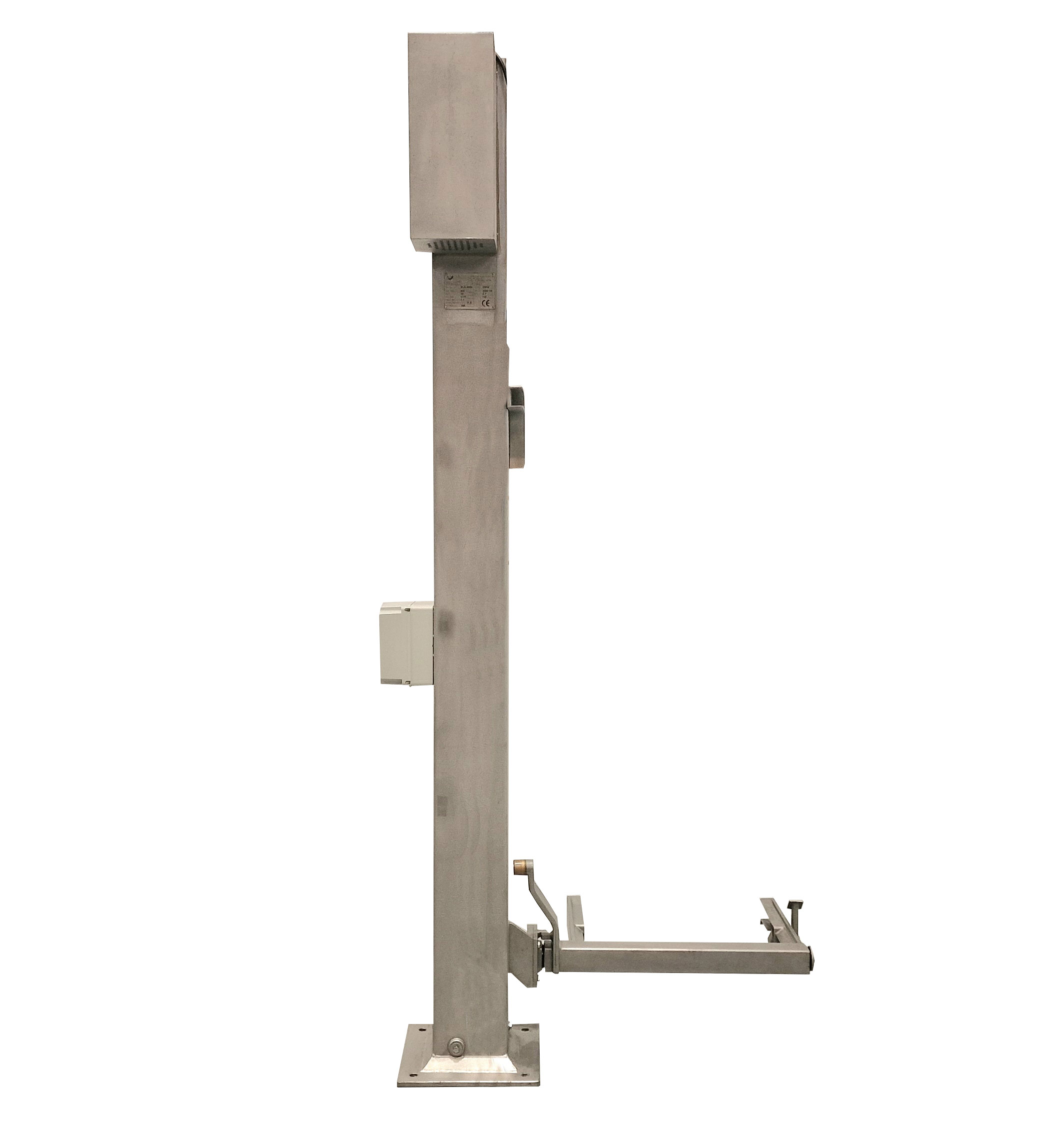 ELEVADOR CARROS CUTTER ASGO  ELIC.R200