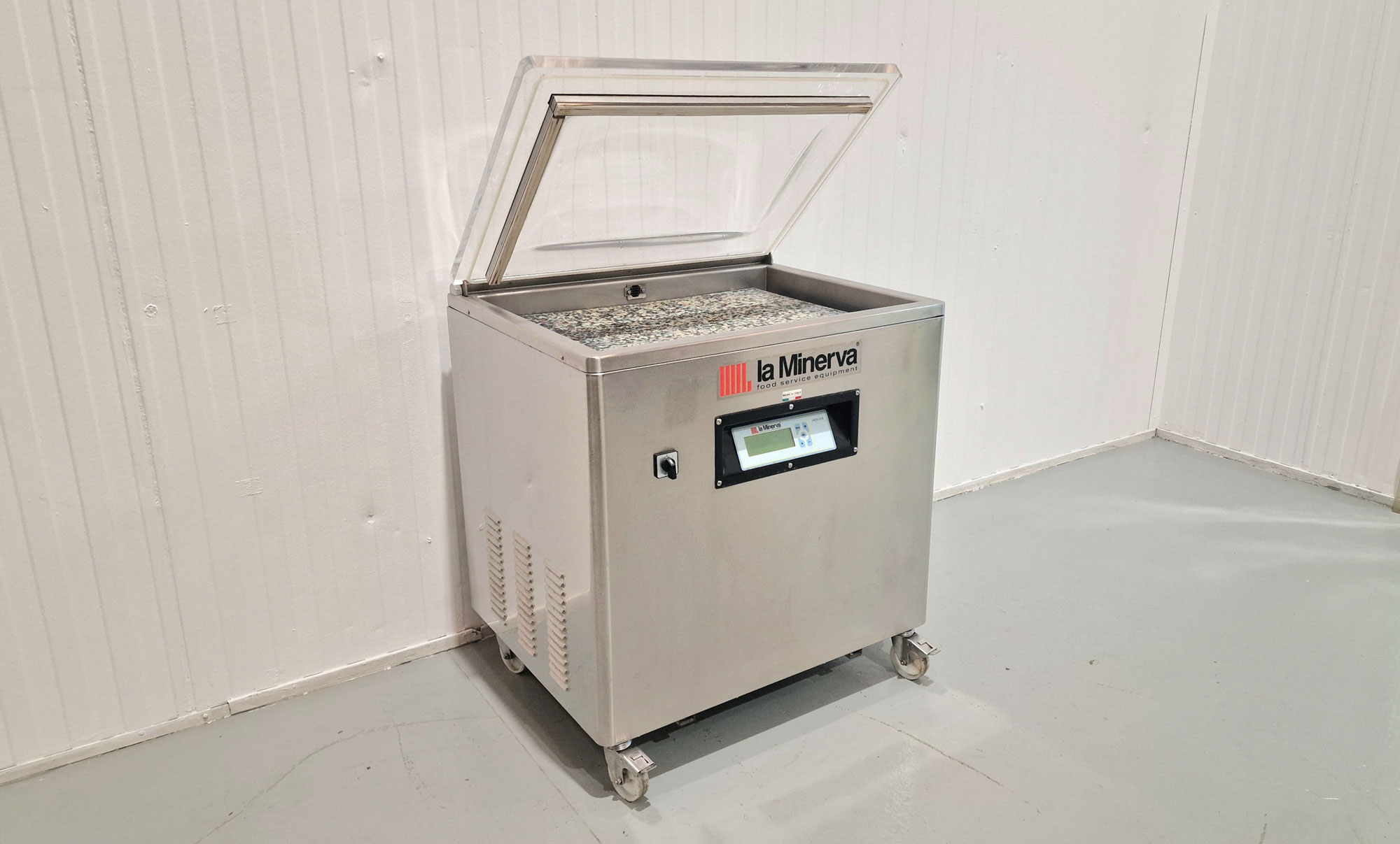 ENVASADORA AL VACÍO LA MINERVA