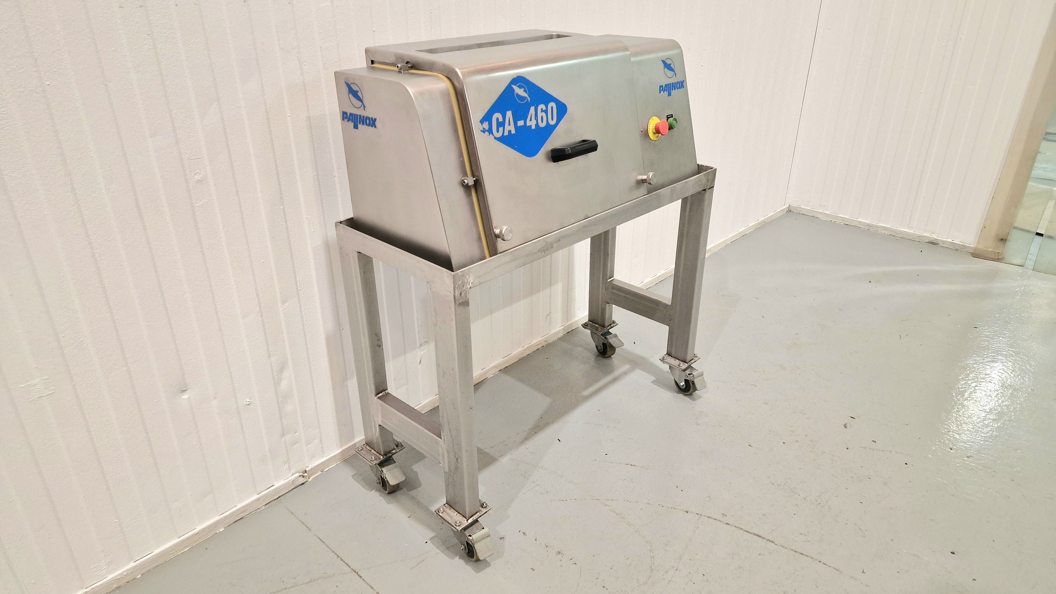 Cortadora de cefalópodos anillas PALINOX CA-460