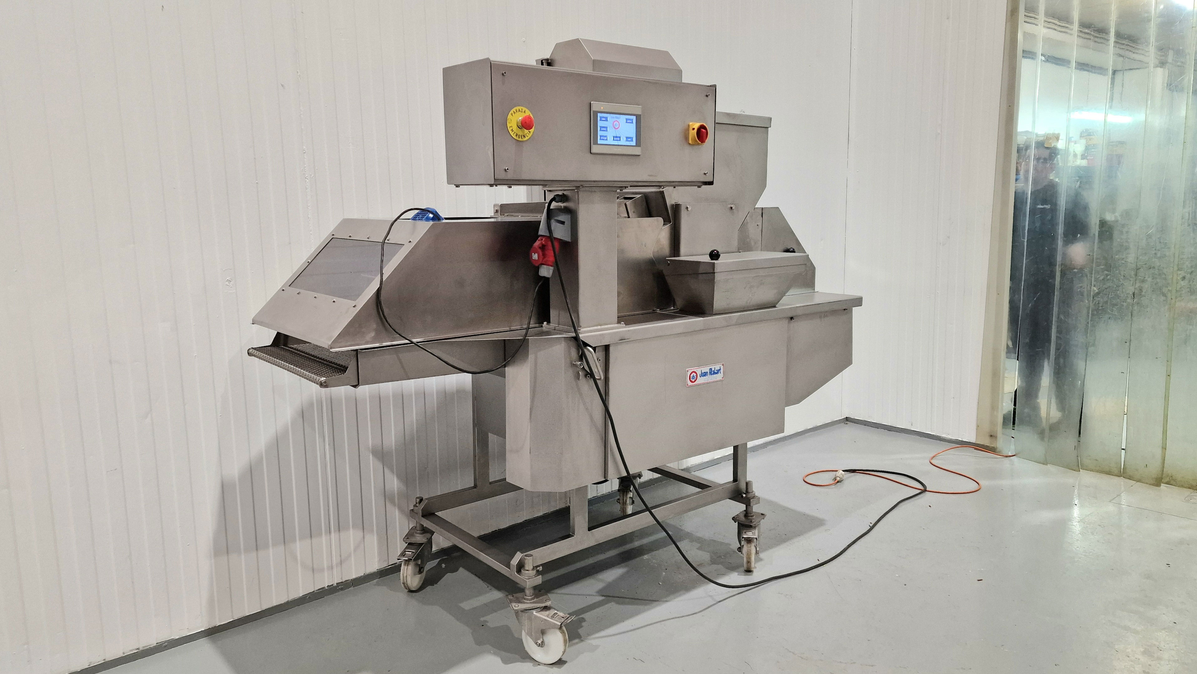 Enharinadora J. ALABART mod. EH600