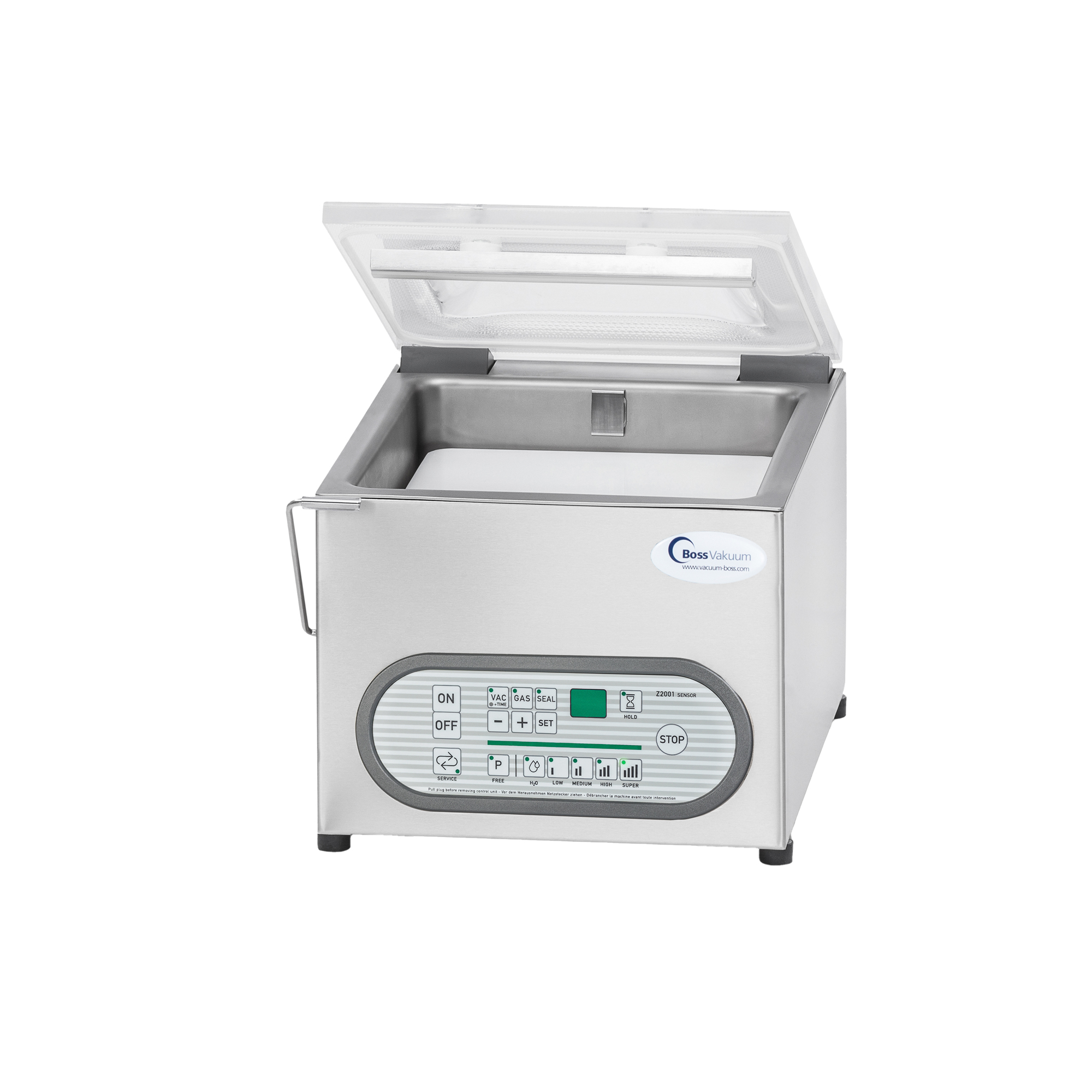 Envasadora al vacío MINI MAX