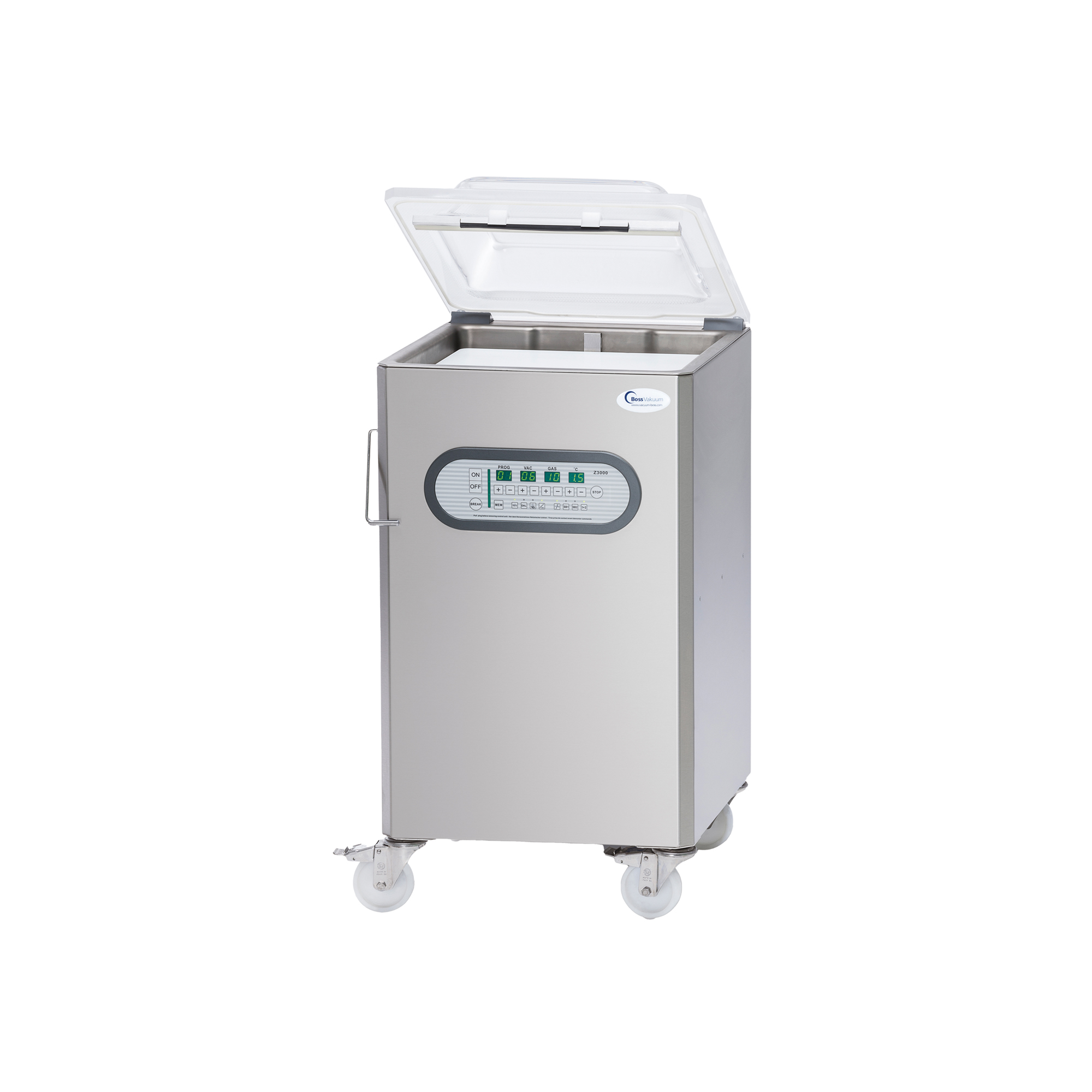 Envasadora al vacío MAX-F 42