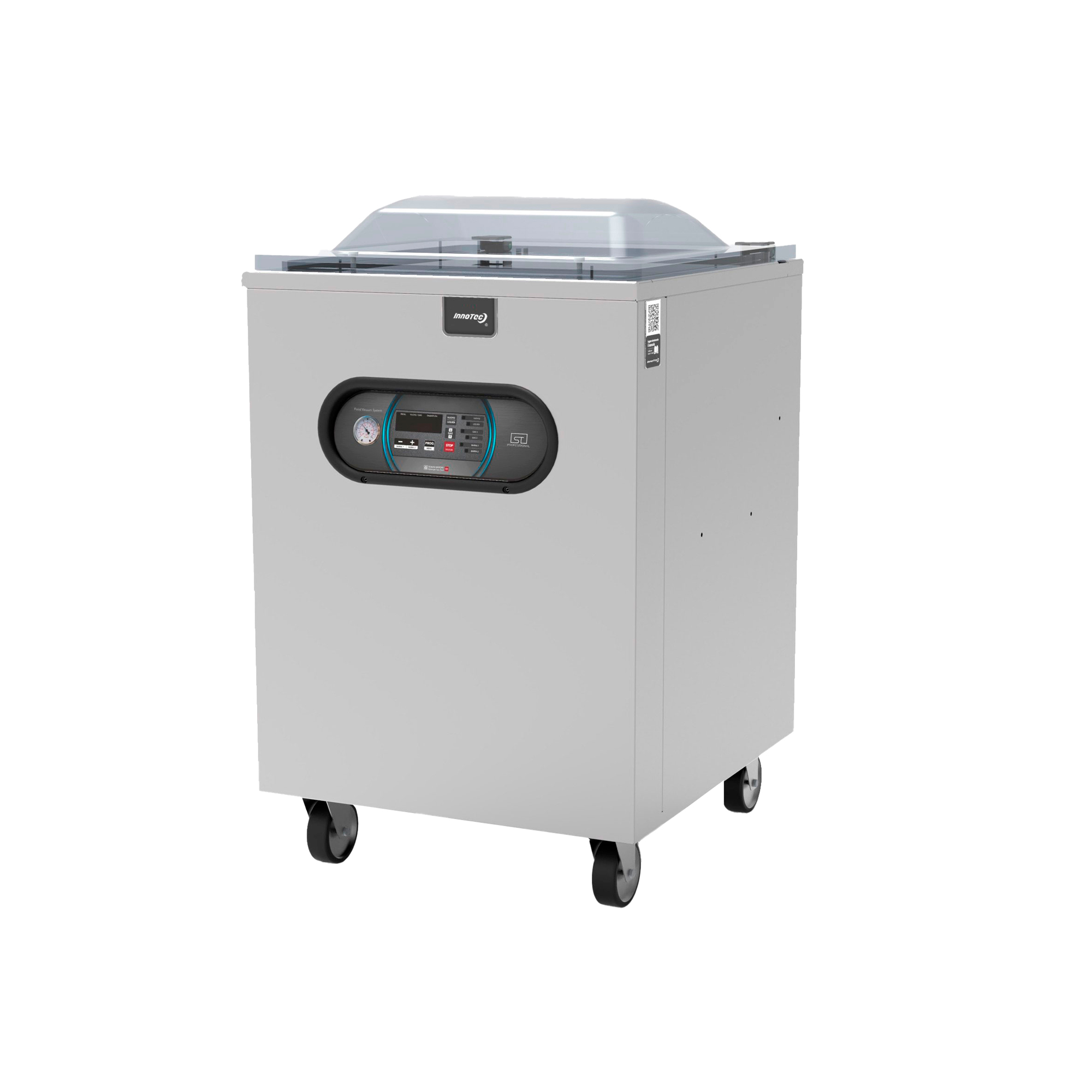 Envasadora al vacío smart vac 2-50c