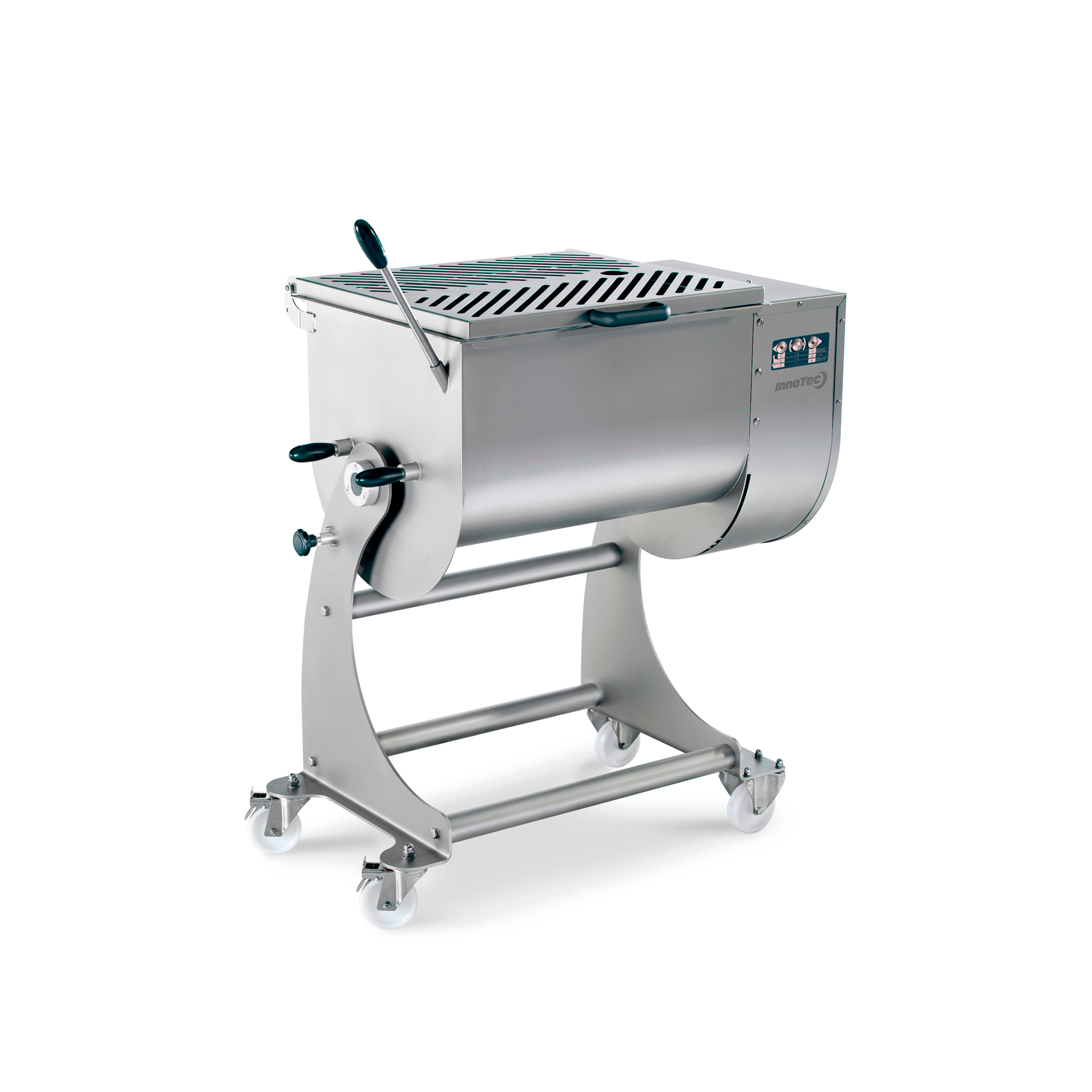 Amasadora ForceTilt  80