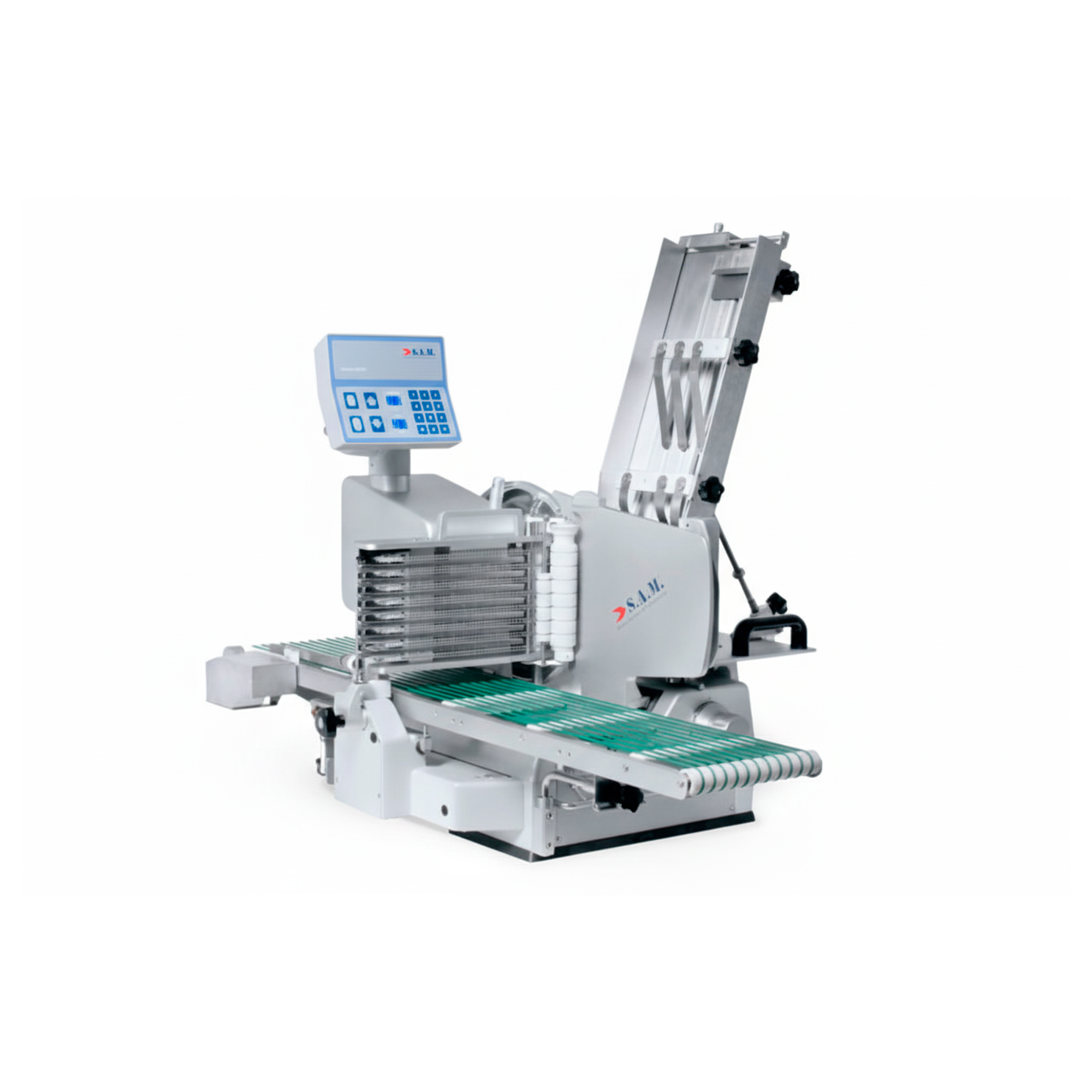 Máquina de salmón S.A.M. 308 CS