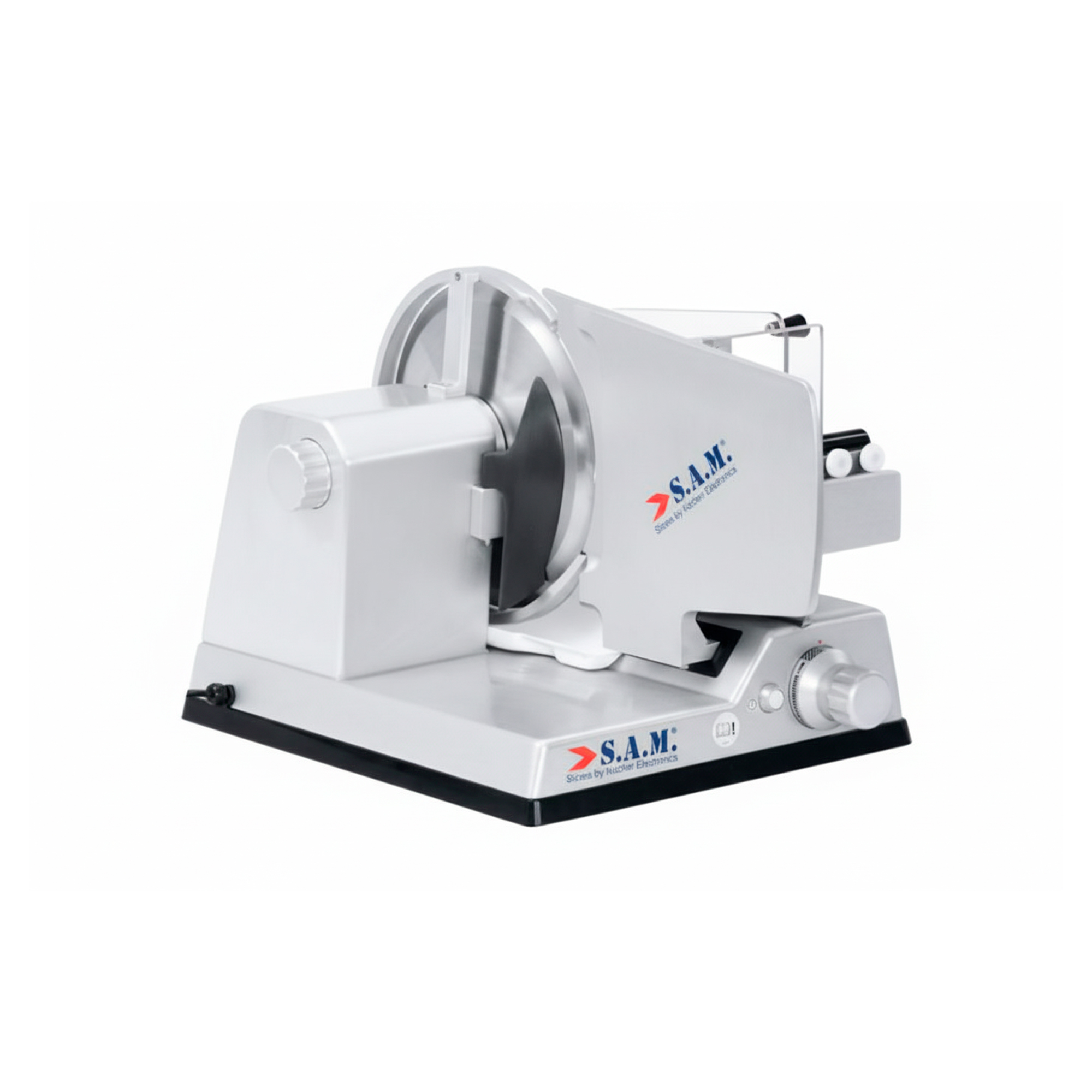 Loncheadora manual S.A.M. 300 XXL