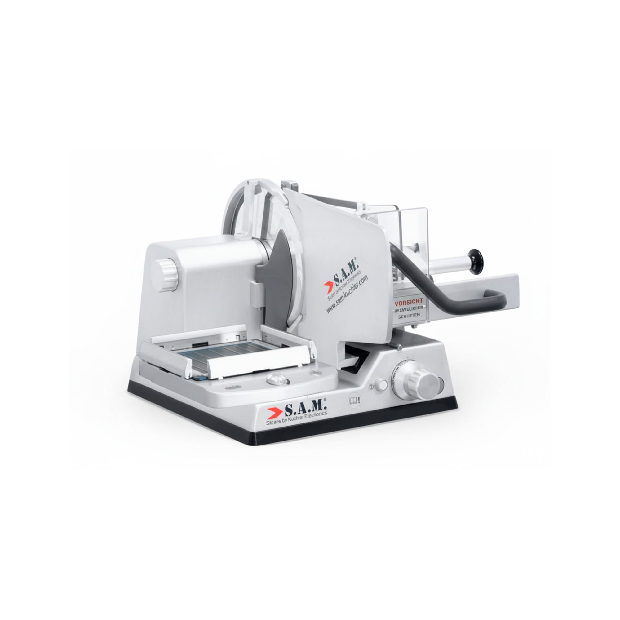 Loncheadora manual 300 PSH + Empaquetador